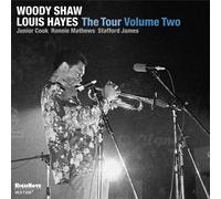 Woody Shaw - The Tour Volume Two