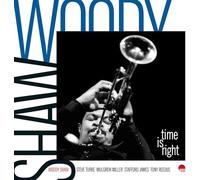 Woody Shaw Quintet - Time Is Right - Live In Europe