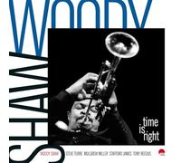 Woody Shaw Quintet - Time Is Right - Live In Europe [Vinilo]
