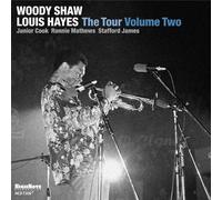 Woody Shaw - The Tour Volume Two
