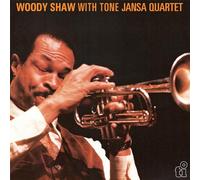 Woody Shaw With Tone Jansa Quartet - Woody Shaw With Tone Jansa Quartet [180 gm LP Coloured Vinyl] [Vinilo]