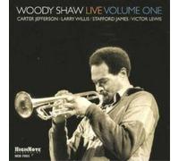 Woody Shaw Woody Shaw Live - Volume 1 (CD) Album (Importación USA)
