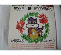 Woody The Woodchuck Christmas Sing Song