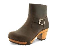 Woody Tina, Botas Cortas al Tobillo Mujer, Café, 41 EU