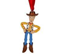 Woody Toy Story - Decoración colgante para árbol de Navidad