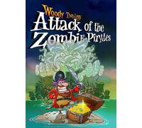 Woody Two-Legs: Attack of the Zombie Pirates Steam Key GLOBAL