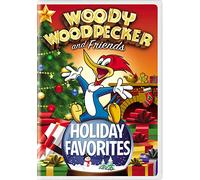 Woody Woodpecker and Friends: Holiday Favorites [USA] [DVD]