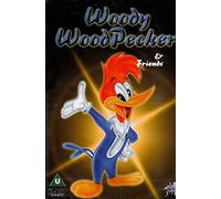 Woody Woodpecker And Friends [Reino Unido] [DVD]