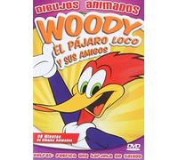 Woody Woodpecker and Friends (Spanish) [USA] [DVD]