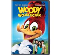 Woody Woodpecker (DVD) (Importación USA)