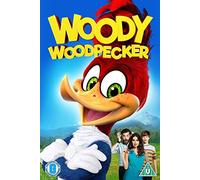 Woody Woodpecker [DVD] [Reino Unido]