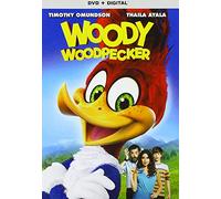 Woody Woodpecker [Edizione: Stati Uniti] [Italia] [DVD]