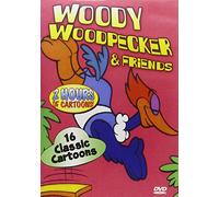 Woody Woodpecker [Edizione: Stati Uniti] [Italia] [DVD]