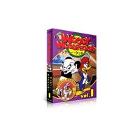 Woody Woodpecker Episode 1 DVD Animation (Region code : all)