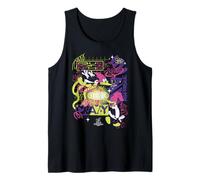 Woody Woodpecker Everybody Thinks I’m Crazy Camiseta sin Mangas