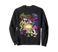 Woody Woodpecker Everybody Thinks I’m Crazy Sudadera