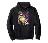 Woody Woodpecker Everybody Thinks I’m Crazy Sudadera con Capucha