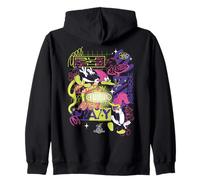 Woody Woodpecker Everybody Thinks I’m Crazy Sudadera con Capucha