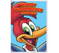 Woody Woodpecker Favorites [USA] [DVD]