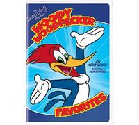 Woody Woodpecker Favorites – DVD – Edición USA