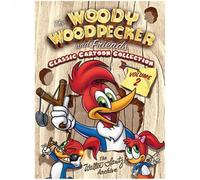 Woody Woodpecker & Friends Classic Cartoon Collection: Volume 2 [Reino Unido] [DVD]