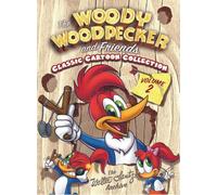 Woody Woodpecker & Friends Classic Cartoon Collection: Volume 2 [Reino Unido] [DVD]