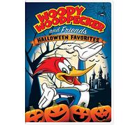 Woody Woodpecker & Friends Halloween Favorites [Edizione: Stati Uniti] [USA] [DVD]