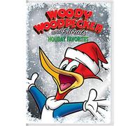 Woody Woodpecker & Friends Holiday Favorites [Edizione: Stati Uniti] [Italia] [DVD]