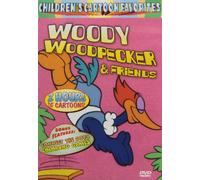 Woody Woodpecker & Friends [Reino Unido] [DVD]