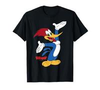 Woody Woodpecker Full Body Camiseta