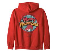 Woody Woodpecker Gettin’ Guffaws Since 1940 Sudadera con Capucha