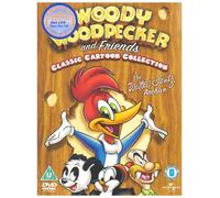 Woody Woodpecker & His Friends - Woody Woodpecker Volumes 1 to 4 Box Set [Reino Unido] [DVD]