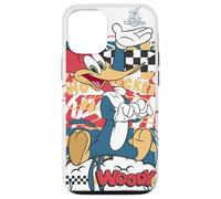 Woody Woodpecker Racing Street Style Carcasa para iPhone 12/12 Pro