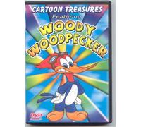 Woody Woodpecker [Reino Unido] [DVD]