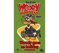 Woody Woodpecker [Reino Unido] [VHS]