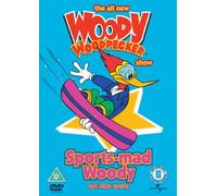 Woody Woodpecker-Sports Mad [Reino Unido] [DVD]