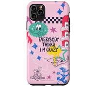 Woody Woodpecker Street Chaos Collage Carcasa para iPhone 11 Pro MAX