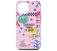 Woody Woodpecker Street Chaos Collage Carcasa para iPhone 12 Pro MAX