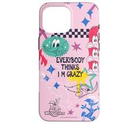 Woody Woodpecker Street Chaos Collage Carcasa para iPhone 16 Pro MAX