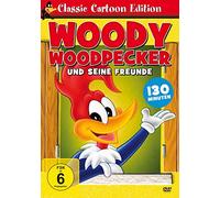 Woody Woodpecker und seine Freunde - Classic Cartoon Edition [Alemania] [DVD]
