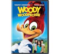 Woody Woodpecker [USA] [DVD]