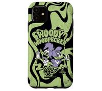 Woody Woodpecker & Winnie Woodpecker Guess Who? Carcasa para iPhone 11