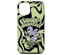 Woody Woodpecker & Winnie Woodpecker Guess Who? Carcasa para iPhone 12/12 Pro