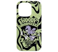 Woody Woodpecker & Winnie Woodpecker Guess Who? Carcasa para iPhone 14 Pro