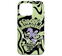 Woody Woodpecker & Winnie Woodpecker Guess Who? Carcasa para iPhone 16 Pro