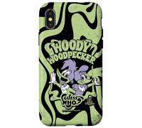Woody Woodpecker & Winnie Woodpecker Guess Who? Carcasa para iPhone X/XS