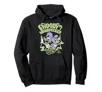 Woody Woodpecker & Winnie Woodpecker Guess Who? Sudadera con Capucha