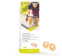 WoodyKnows Dilatador Nasal Racer, Modelo 2024 Suave, Mejora el Flujo de Aire Deportivo, Ayuda a la congestión Nasal (M 4Piezas)