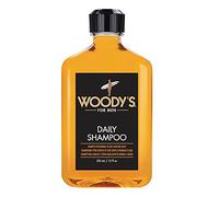 Woody's Champú diario para hombre 355 ml