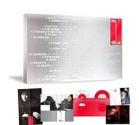 WOODZ Archive - 1 álbum [versión principal] CD + libro de fotos + 2 tarjetas fotográficas + postal termocromática + póster plegado (extinción humana)